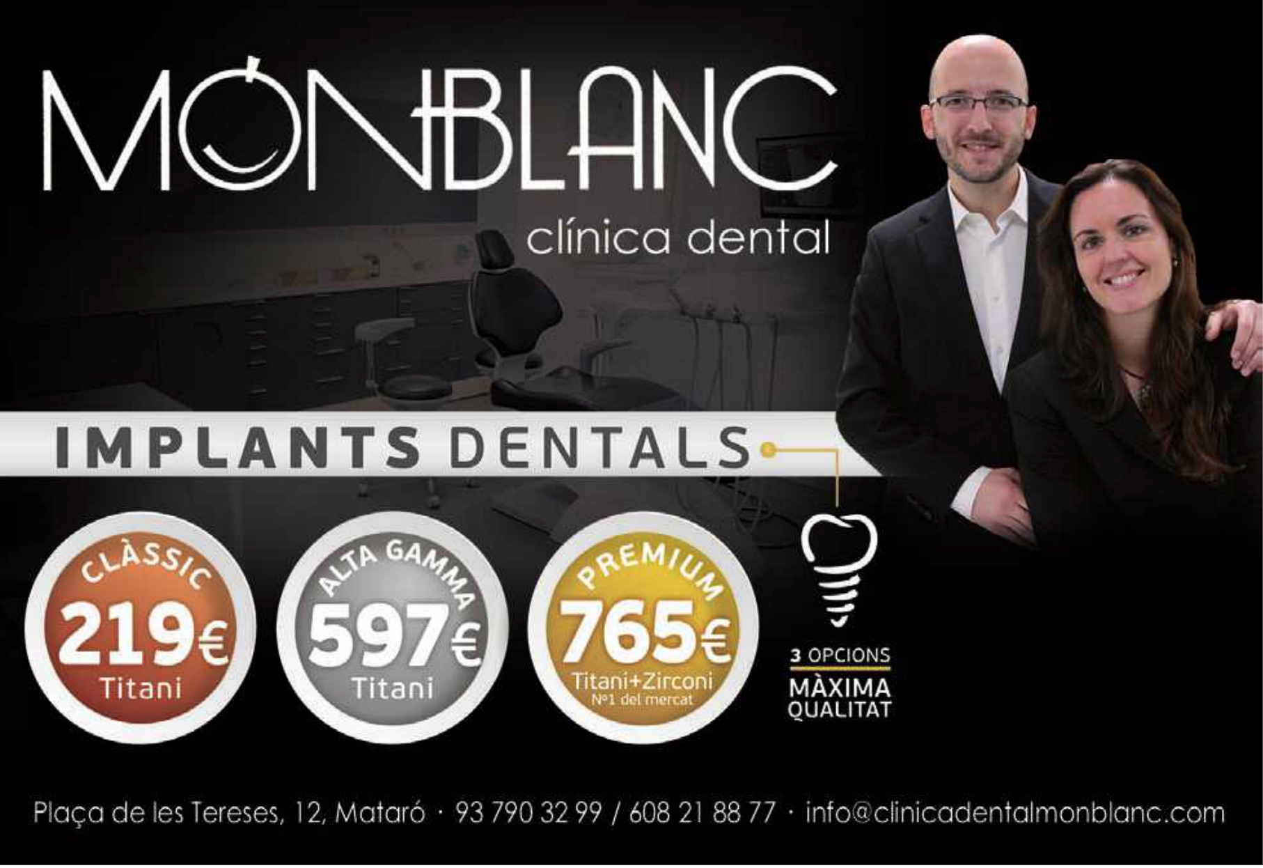 Promo monblanc