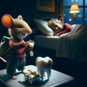cuento del ratoncito perez