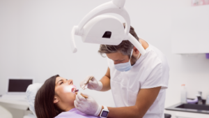 tratamiento de sensibilidad dental en clínica dental