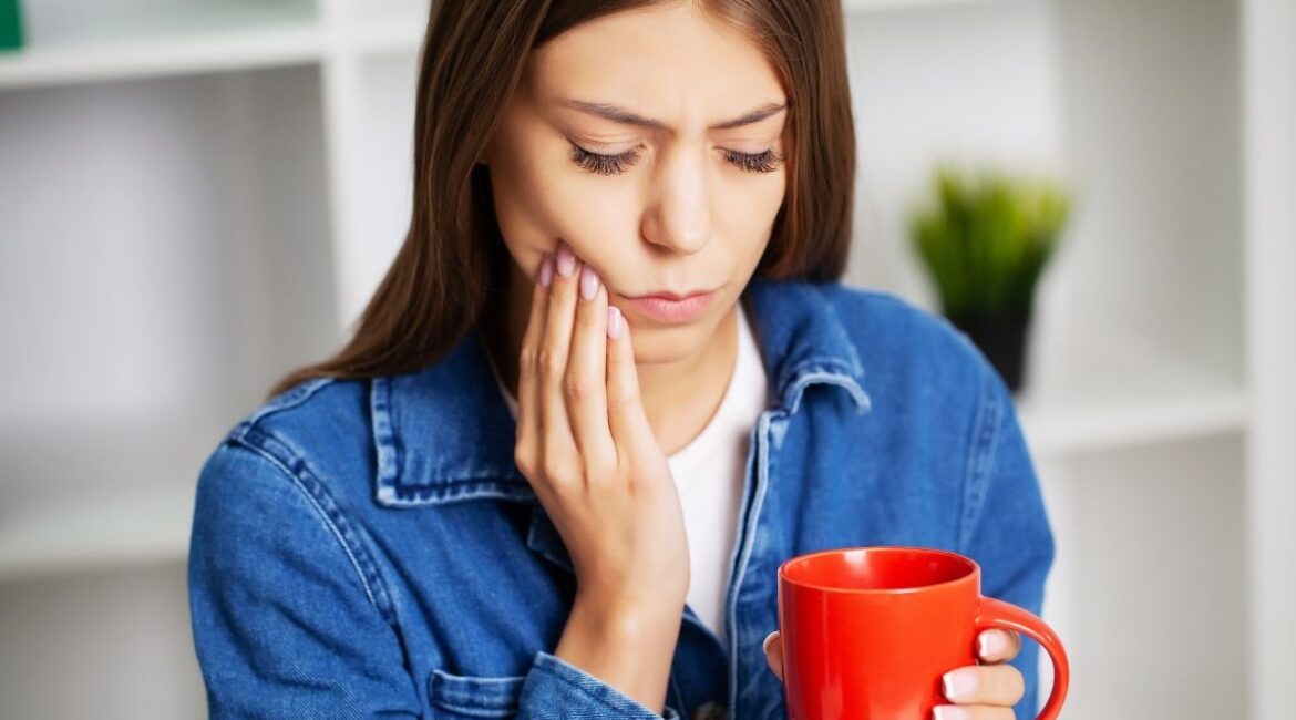 Tratamiento de sensibilidad dental en clínica dental