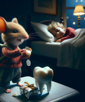 cuento del ratoncito perez