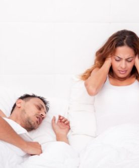 apnea del sueño