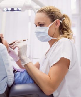 como escoger un buen dentista